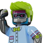 Bryce 3000 (v30.20) - Outfit - LEGO Fortnite