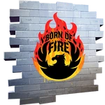 Fire-born - Spray - Fortnite