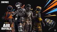 Fortnite Air Royale Set