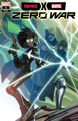 Variant Cover