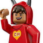 Guerrero Colorado - Outfit - LEGO Fortnite