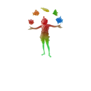 Gummy Fishstick (v31.40 - Featured) - Outfit - Fortnite