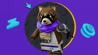 Hajime (News Tab) - Promo - LEGO Fortnite