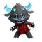 Ice Prince (Clothing - Punk Red Heart) - Sidekick - Fortnite