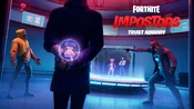 Impostors - Promo - Fortnite