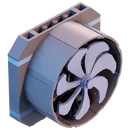 Industrial Turbine Vent - Decoration - LEGO Fortnite