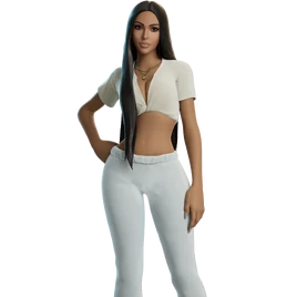 Kim Kardashian (02) - Item Shop Bundle - Fortnite