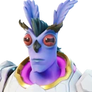 Kymera (Head - Flowing) - Outfit - Fortnite