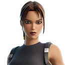 Lara Croft (2000s) - Outfit - Fortnite