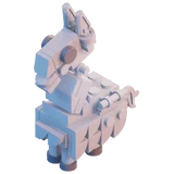 Llama Statue - Decoration - LEGO Fortnite