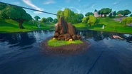 Comet Chunk