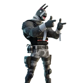 Lt. John Llama (Special Forces - Featured) - Outfit - Fortnite