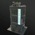 Mega City Tower G