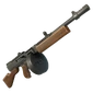 Modular Drum Gun - Weapon - Fortnite