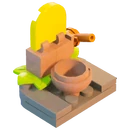 NaNa Jungle Toilet - Furniture - LEGO Fortnite
