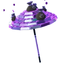 Ranker's Vaultbrella (Unreal) - Glider - Fortnite
