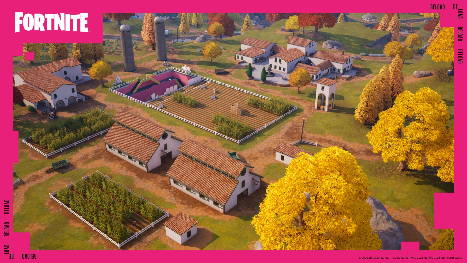 Red Greens - Promo - Fortnite