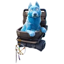 Remus (Ice) - Pet - Fortnite
