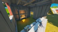 Interior (Chapter 2: Season 3, After Flood)
