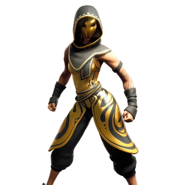 Sandstorm (New 2 - Featured) - Outfit - Fortnite