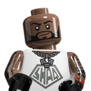 Shaq (DJ Diesel) - Outfit - LEGO Fortnite