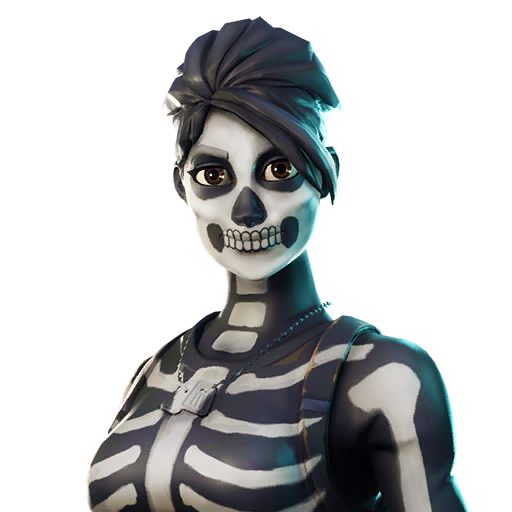 Fortnite Debuts Skull Ranger, Female Skull Trooper