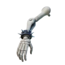 Snap (Right Arm - Skelly) - Outfit - Fortnite
