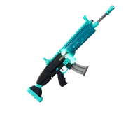 Squared (Featured) - Wrap - Fortnite
