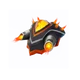 Supernova Jets - Back Bling - Fortnite