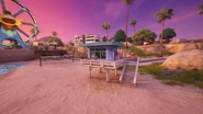 Hut