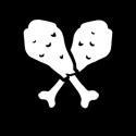 Drummies Uncommon Battle Royale BRS16_ChickenWarrior Reach Level 57