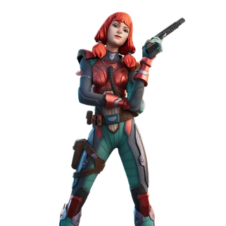 The Imagined (Featured) - Outfit - Fortnite