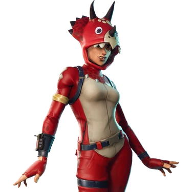 Tricera Ops (Featured) - Outfit - Fortnite