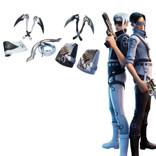 Twin Echo Bundle (v34.00) - Item Shop Bundle - Fortnite