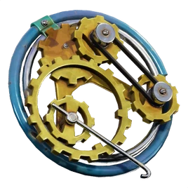 Vindertech Mechanical Parts - Resource - Save the World