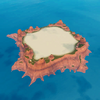 Wasteland Island - Island - Fortnite