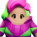 Zoey - Outfit - Fall Guys