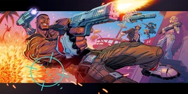 Action Star (Full) - Loading Screen - Fortnite