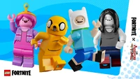 Adventure Time Set - Promo - LEGO Fortnite
