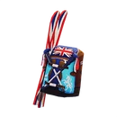 Alpine Accessories GBR - Back Bling - Fortnite