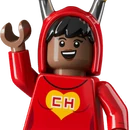 Amazona Colorada - Outfit - LEGO Fortnite