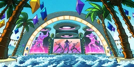 Aya's Island (Full) - Loading Screen - Fortnite