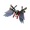 Bladed Wings - Back Bling - Fortnite