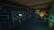 Bunker (#1; Near Square Meals)