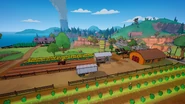 Field 8 - Overview