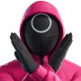 Games Guard Worker - Outfit - Fortnite