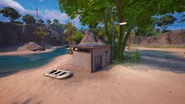 Overview (#12; Near The Labyrinth)