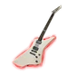 James's ESP Snakebyte - Guitar - Fortnite Festival