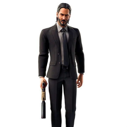 John Wick (Featured) - Outfit - Fortnite