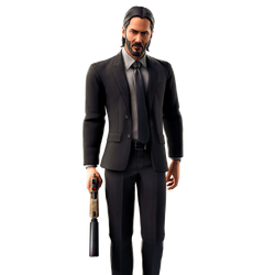 John wick skin fortnite price sale